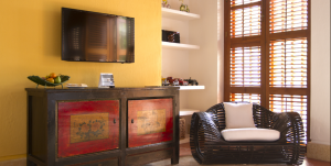 Hotel Quadrifolio, Cartagena, Kolumbien
