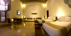 Hotel Quadrifolio, Cartagena, Kolumbien