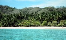 Isla Tortuga, Costa Rica
