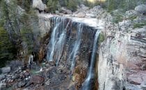 Cusarare Waterfall, Copper Canyon, Mexico
