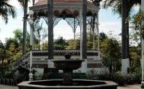 El Fuerte, Plaza, Mexiko