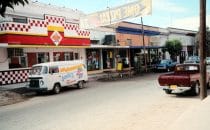 El Fuerte, Straße, Mexiko