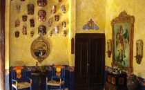 Hotel El Fuerte Masken, El Fuerte, Mexiko