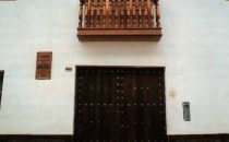 Haus von Toribio Rodríguez de Mendoza, Chachapoyas, Peru