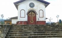Iglesia Buena Muerte, Chachapoyas, Peru