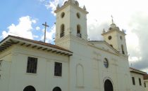 Kirche von Chachapoyas, Peru