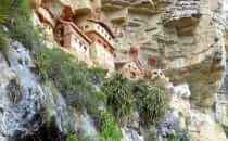 Mausoleen von Revash, Peru