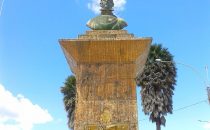 Denkmal für Toribio Rodríguez de Mendoza, Chachapoyas, Peru