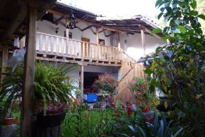 Casona de Leymebamba, Leymebamba, Peru