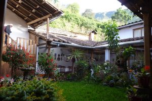Casona de Leymebamba, Leymebamba, Peru