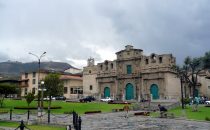 Catedral de Cajamarca, Peru