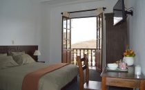 La Xalca Hotel, Zimmer