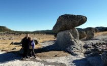 in the Tarahumara region, Copper Canyon, Mexico