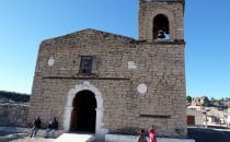 San Ignacio Mission, Copper Canyon, Mexico