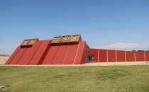 Museum Tumbas Reales de Sipán, Chiclayo, Peru