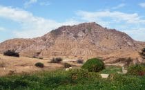Túcume, heiliger Berg, Peru