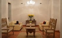 La Xalca Hotel, Lobby