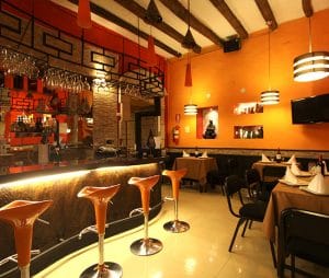 Hotel Portal del Marqués, Bar