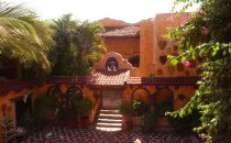 Hotel El Fuerte Patio, El Fuerte, Mexiko