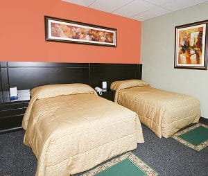 Hotel Portal del Marqués, Doppelzimmer