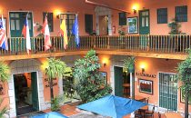 Hotel Portal del Marqués, Cajamarca, Peru