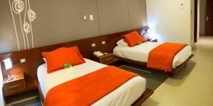 Sunec Hotel, Zimmer