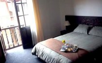 La Xalca Hotel, Zimmer