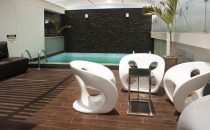 Sunec Hotel, Chiclayo, Peru