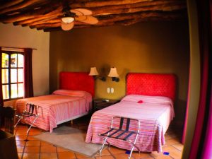 Doppelzimmer, Posada del Hidalgo, El Fuerte