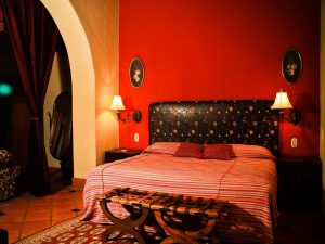 Doppelzimmer, Posada del Hidalgo, El Fuerte
