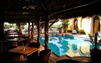 Posada Del Hidalgo Pool, El Fuerte, Mexico