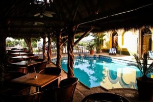 Pool, Posada del Hidalgo, El Fuerte