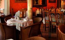 Posada Del Hidalgo Restaurant, El Fuerte, Mexico