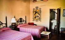 Posada Del Hidalgo "Zorro" Room, El Fuerte, Mexico
