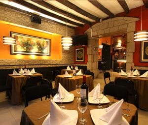 Hotel Portal del Marqués, Restaurant