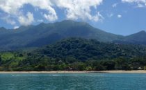 Strand von Trujillo, Honduras © Tranquillity Bay Resort