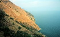 hike around Lake Atitlán, Guatemala