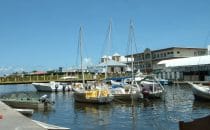Belize City © Ian Morton