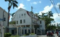 Belize City © Ian Morton