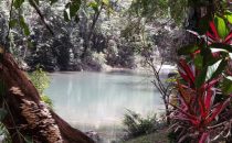 Blue Creek, Belize © Ian Morton
