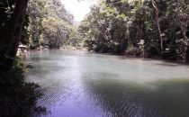 Blue Creek, Belize © Ian Morton