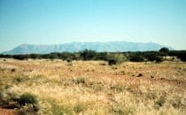 Der Brandberg, Namibia