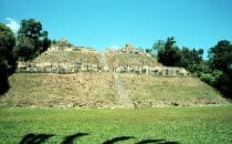 Caana Caracol, Belize