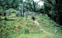 Caracol, Belize