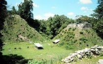 Caracol, Belize
