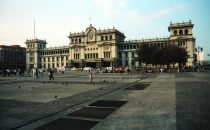 National Palace, Guatemala City