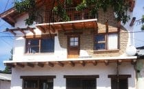La troje de Adobe