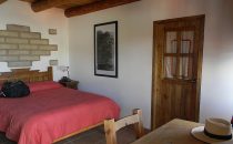 La troje de Adobe room