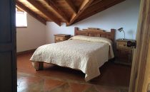 La troje de Adobe room