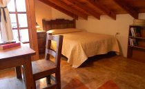 La troje de Adobe room